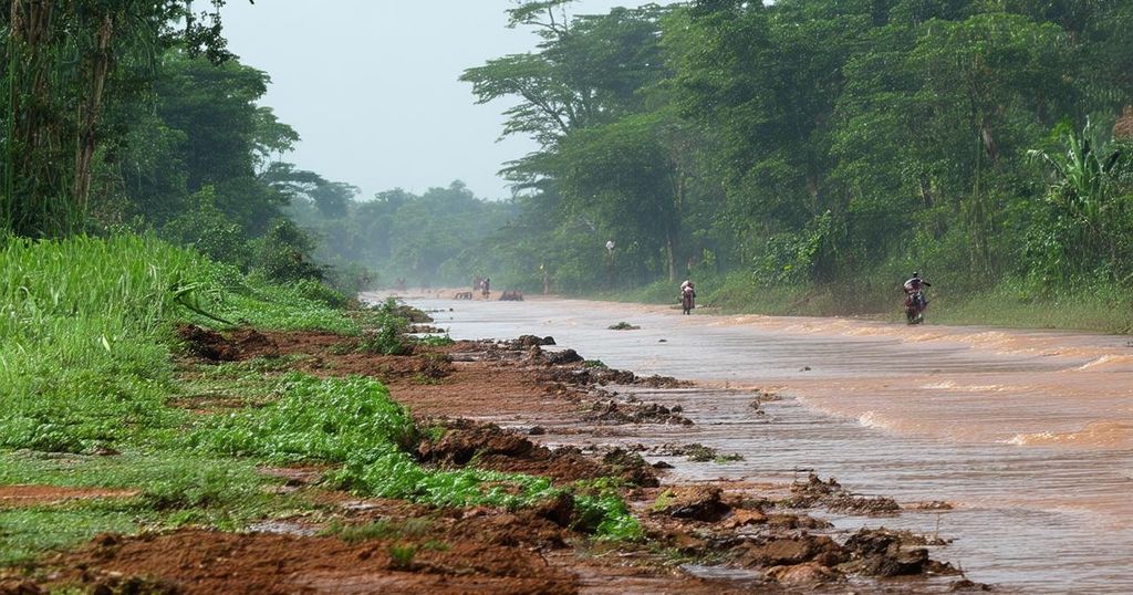 Breaking the Cycle: Climate and Development Challenges in the Central African Republic