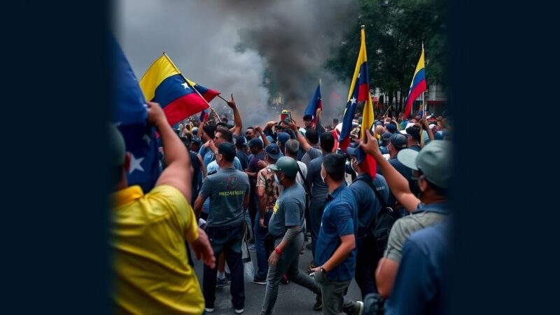 Severe Human Rights Violations in Venezuela Following Controversial Election