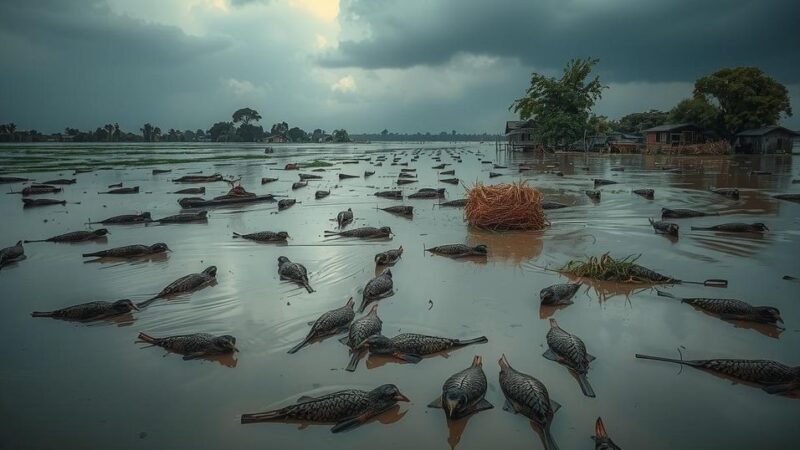 Severe Flooding in South Sudan Intensifies Health Crisis