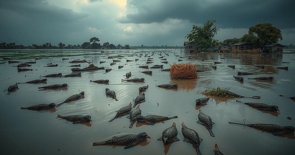 Severe Flooding in South Sudan Intensifies Health Crisis