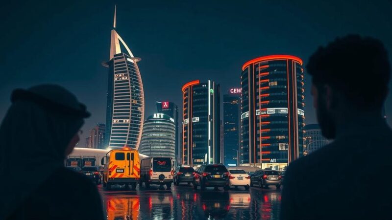 Kazakhstan and Dubai: Investigating the Property Holdings of Ex-Officials