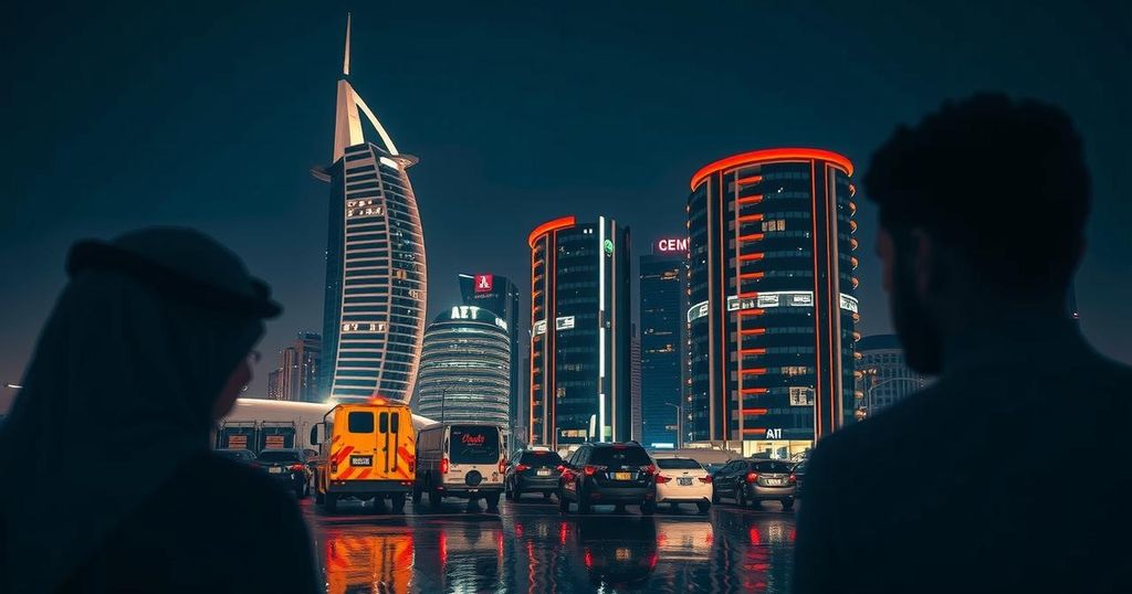 Kazakhstan and Dubai: Investigating the Property Holdings of Ex-Officials