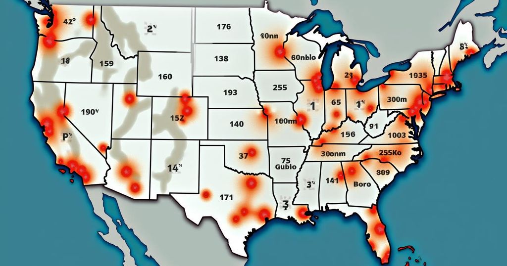 Assessing Safety from Hurricanes: A Look at States with Lower Risk