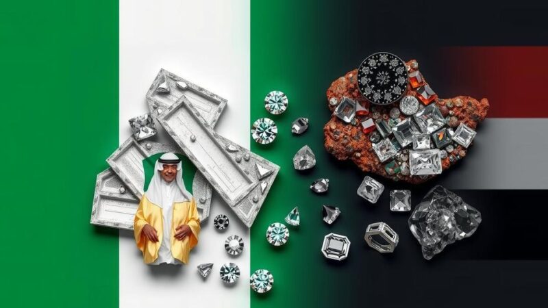 Strengthening Trade Relations in Solid Minerals: Nigeria and UAE Collaborate