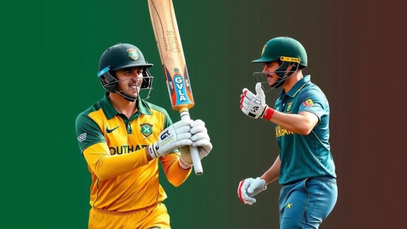 Verreynne’s Century Empowers South Africa Against Bangladesh