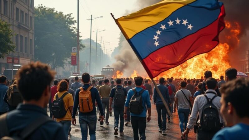 UN Accuses Venezuelan Government of Crimes Against Humanity Amidst Post-Election Violence