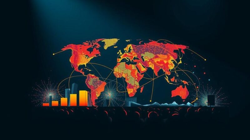 Funding Gap Impedes Climate Negotiations Amid Rising Temperature Crisis