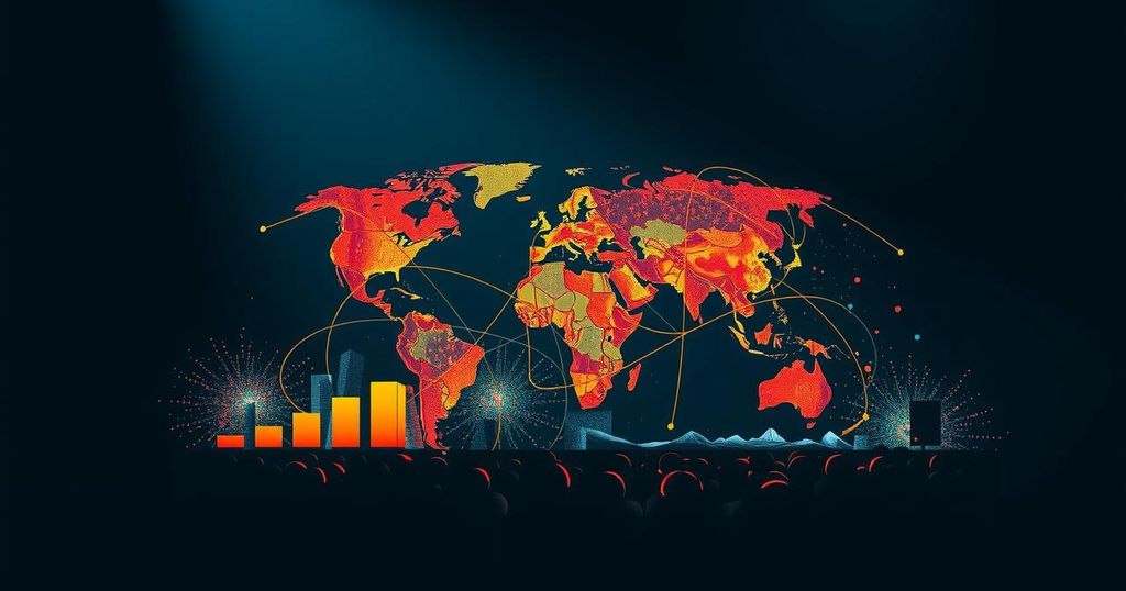 Funding Gap Impedes Climate Negotiations Amid Rising Temperature Crisis