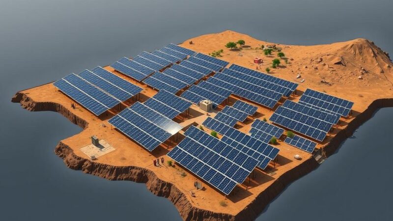 Egypt Strengthens Ties with Djibouti through Strategic Solar Power Initiative