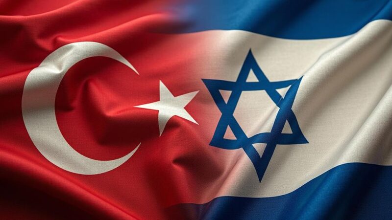 Turkey Calls for International Sanctions Against Israel Amid Gaza Violence