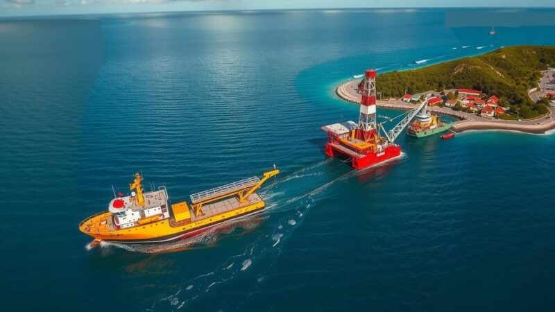 Oceangate Oil and Gas Engineering Partners with Global Petroleum Group to Develop Grenada’s Energy Sector