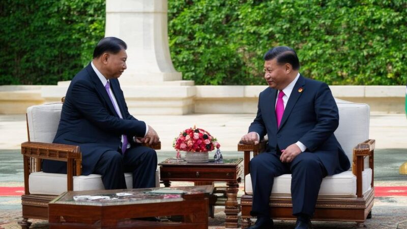 India and China: Renewed Dialogue Amidst Historical Tensions