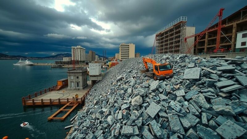 Chile Earthquake of 2010: Reconstruction Efforts and Legal Consequences