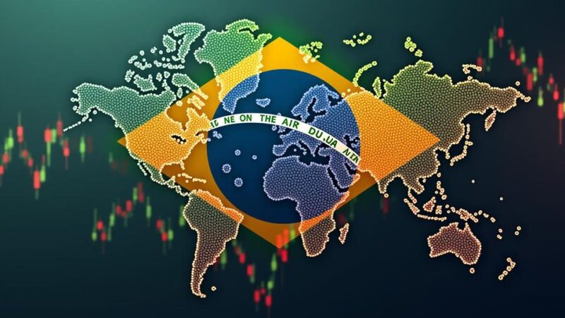 Concerns Over Cryptocurrency Outflows and Their Impact on Brazil’s Exchange Rates