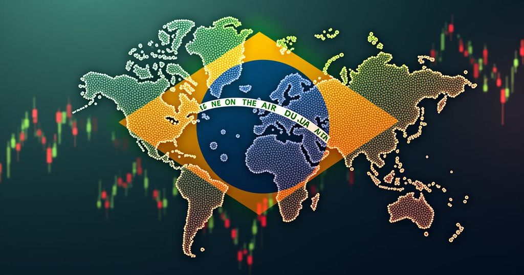 Concerns Over Cryptocurrency Outflows and Their Impact on Brazil’s Exchange Rates