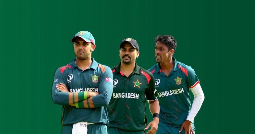 Bangladesh Shifts Focus Toward South Africa Series Without Shakib al Hasan