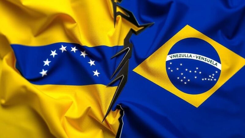 Deteriorating Relations: Venezuela and Brazil’s Diplomatic Conflict Following BRICS Exclusion