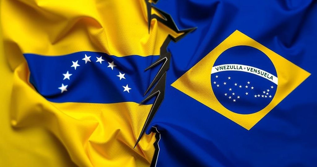 Deteriorating Relations: Venezuela and Brazil’s Diplomatic Conflict Following BRICS Exclusion