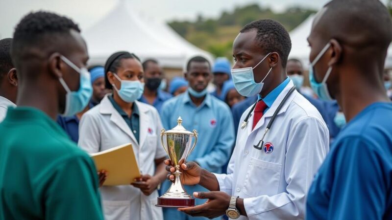 FIA to Proceed with Prize Gala in Rwanda Amid Marburg Virus Concerns