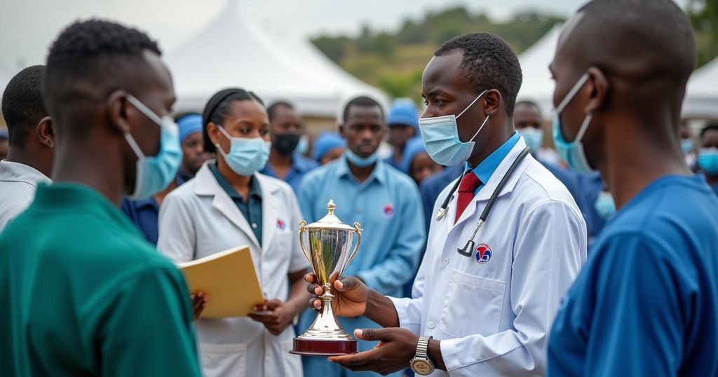 FIA to Proceed with Prize Gala in Rwanda Amid Marburg Virus Concerns