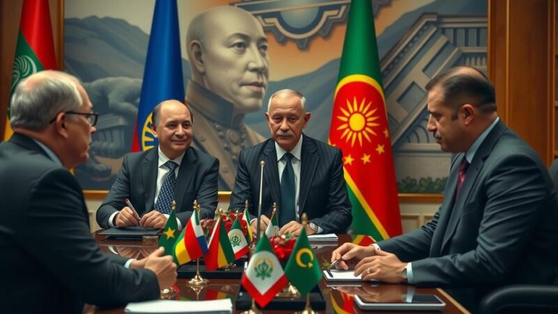 Vietnamese Prime Minister Engages with Leaders of Kazakhstan, Turkmenistan, and Ethiopia at BRICS Summit