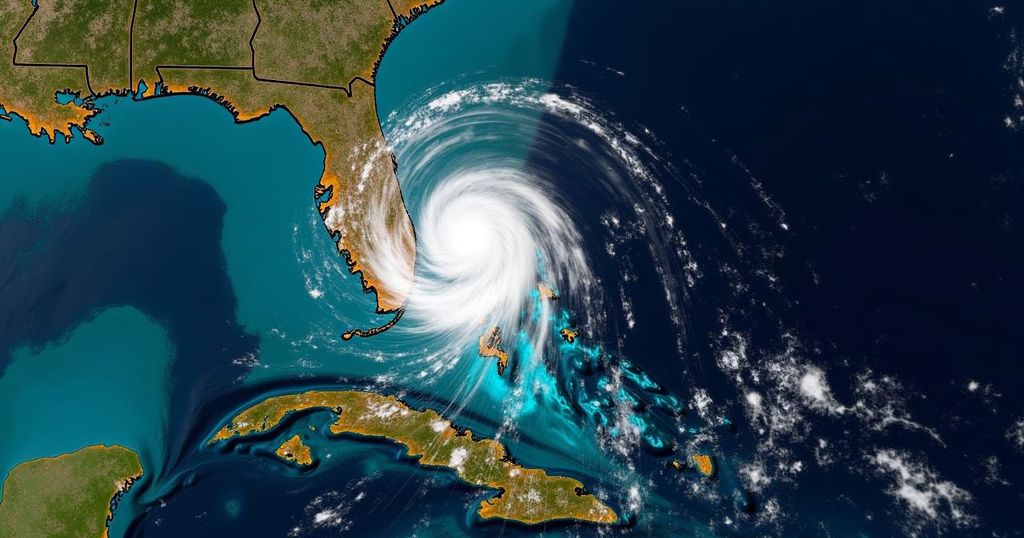 Hurricane Milton Intensifies to Category 2 as Florida Prepares for Impact