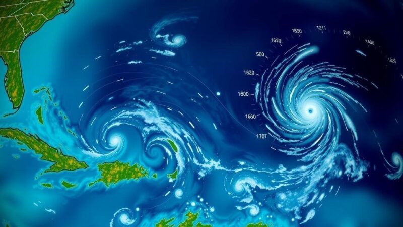 Current Monitoring of Tropical Systems by the National Hurricane Center