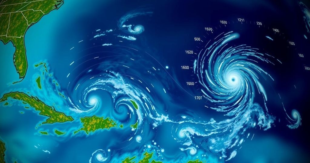 Current Monitoring of Tropical Systems by the National Hurricane Center