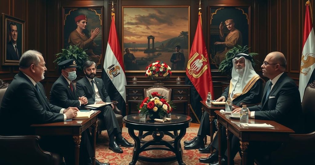 Sisi Invites DRC President Tshisekedi for a Visit to Egypt