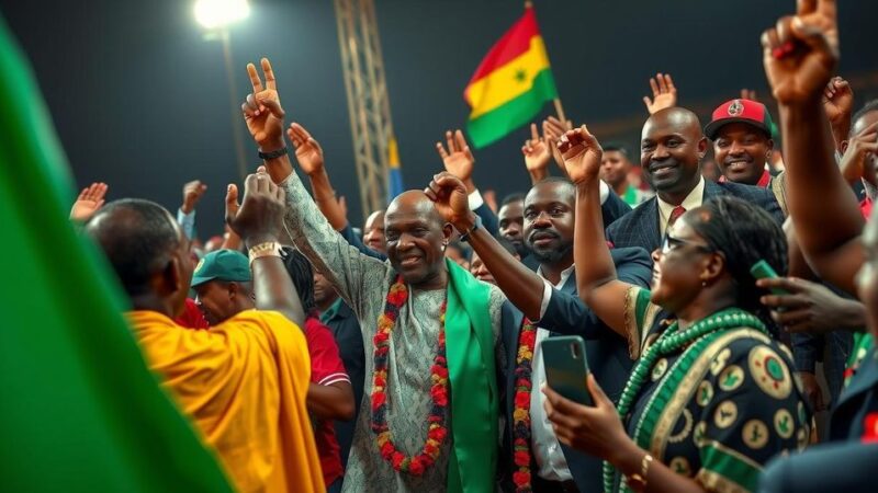 Senegal’s Ruling Pastef Party Achieves Significant Electoral Victory