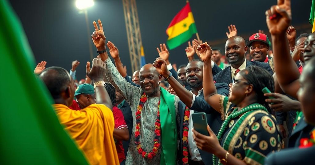 Senegal’s Ruling Pastef Party Achieves Significant Electoral Victory