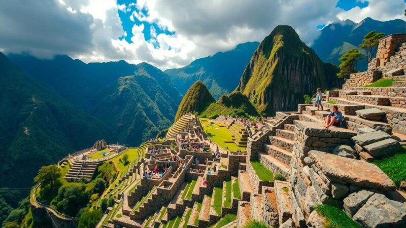 Peru Set to Welcome Over 3.5 Million Tourists in 2024