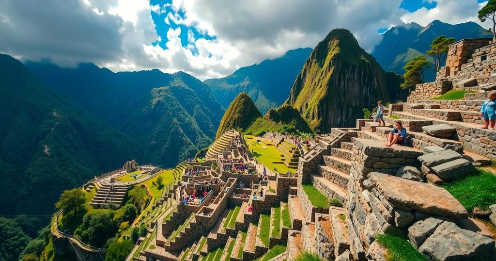 Peru Set to Welcome Over 3.5 Million Tourists in 2024