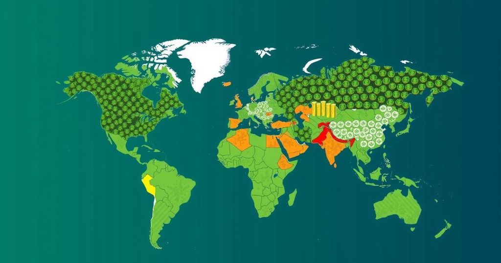 Wealthy Nations Lag Behind in Climate Commitments, ASCOR Study Reveals