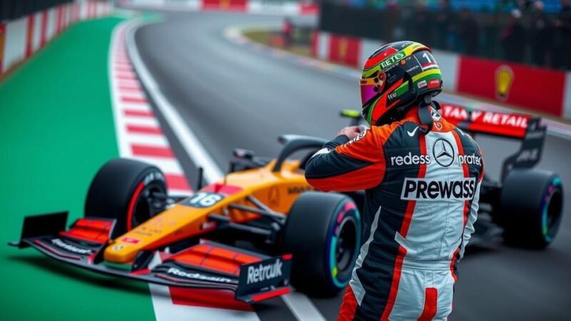 Hulkenberg Describes Brazilian GP Marshals’ Celebration After His Disqualification