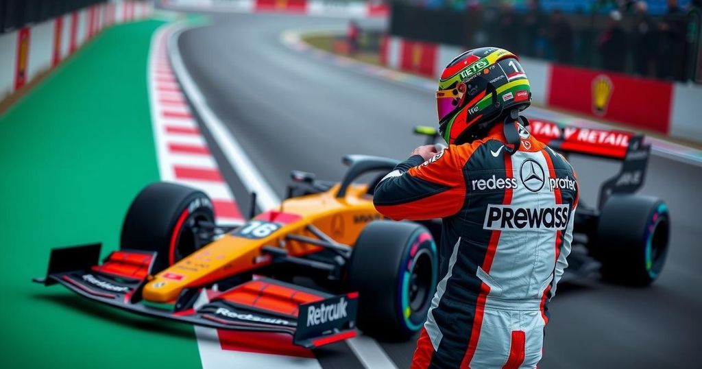 Hulkenberg Describes Brazilian GP Marshals’ Celebration After His Disqualification