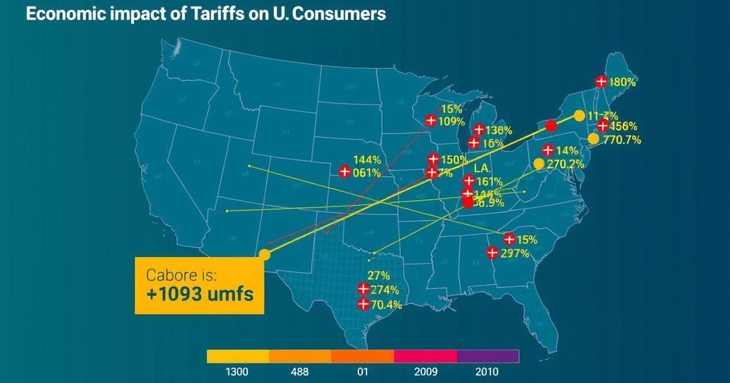 Potential Impact of Trump’s Tariffs on U.S. Consumers