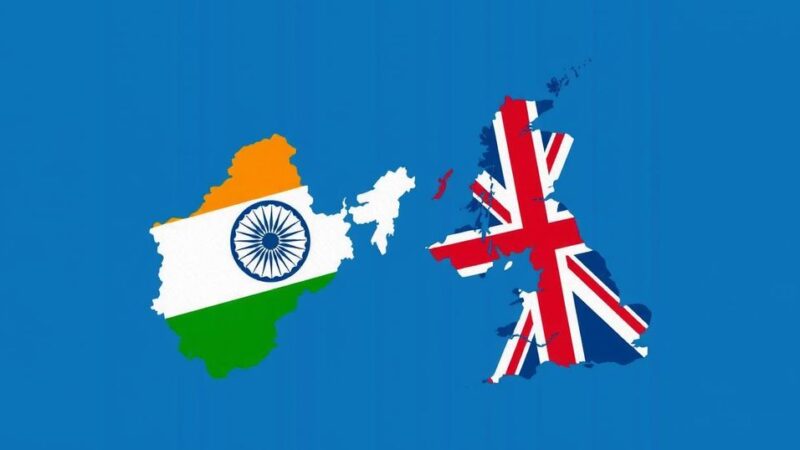 India to Reinitiate FTA Talks with UK in 2025