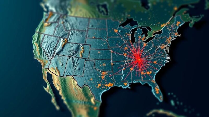 Recent Earthquake Activity: Magnitude 4.4 Quake Hits California