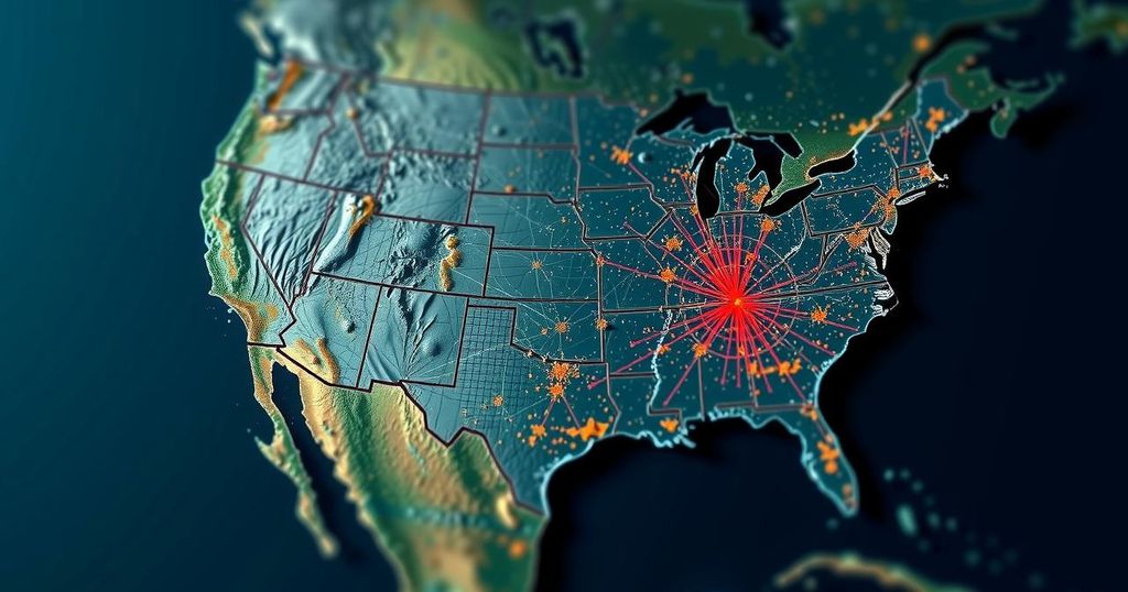 Recent Earthquake Activity: Magnitude 4.4 Quake Hits California