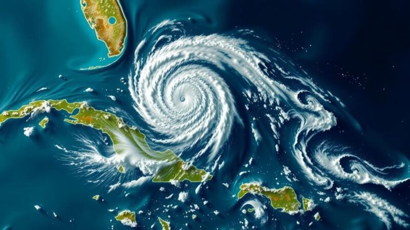 Hurricane Rafael Approaches Cuba: Forecasts and Implications for Florida Keys