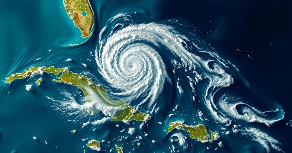 Hurricane Rafael Approaches Cuba: Forecasts and Implications for Florida Keys