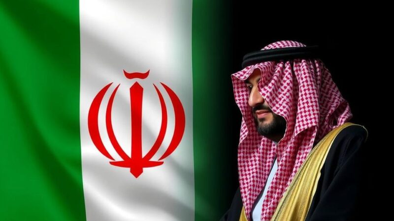 Saudi Arabia Seeks Stronger Ties with Iran Amid Changing U.S. Administration