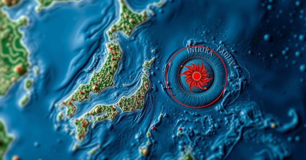 Magnitude 6.4 Earthquake Strikes Japan’s Noto Region Without Tsunami Warning