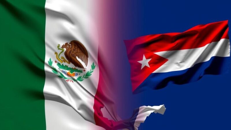 Mexico’s Disgraceful Support for Cuba’s Dictatorship