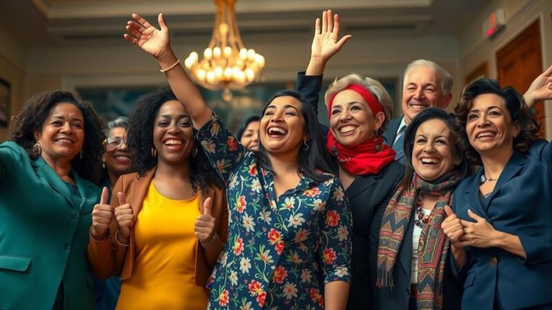 Palestinian and Somali Muslim Women Re-Elected to US Congress