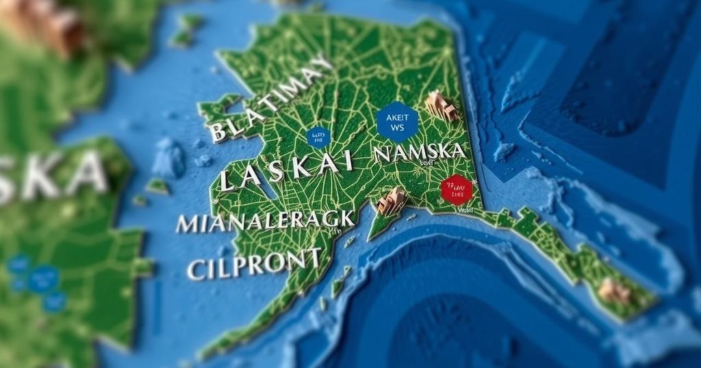 Magnitude 4.5 Earthquake Near Anchorage: Tremors Felt Throughout Alaska