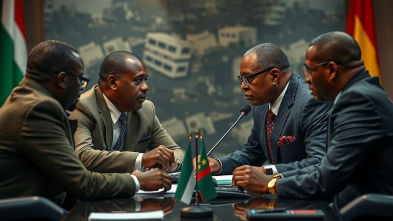 DRC and Rwanda Stress Importance of Ceasefire Compliance in Goma