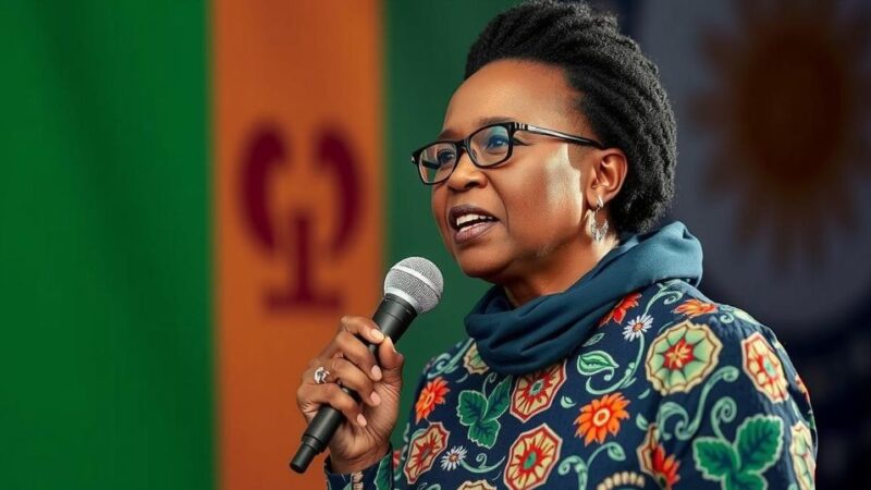 Namibia Faces Pivotal Election: Potential for First Female President