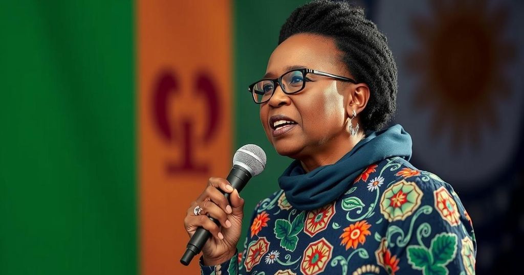 Namibia Faces Pivotal Election: Potential for First Female President